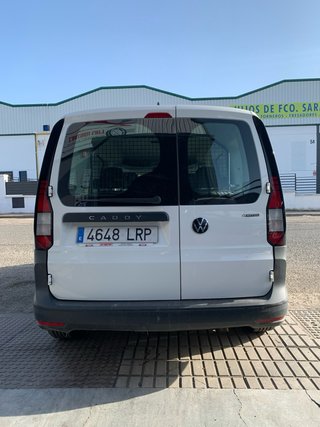 Volkswagen Caddy 2021