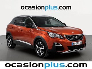 Peugeot 3008 PureTech 130 S&S Allure 96 kW (130 CV)