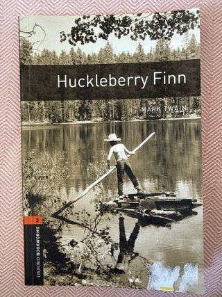 Oxford Bookworms Library: Stage 2: Huckleberry ...