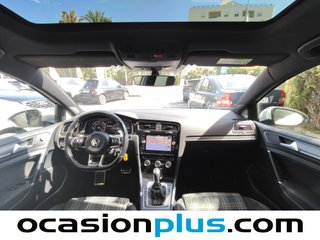 Volkswagen Golf GTD 2.0 TDI 135 kW (184 CV) DSG