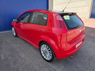 FIAT Punto 2009