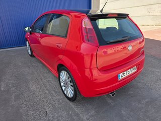 FIAT Punto 2009