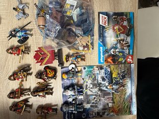 Playmobil Novelmore Castillo 70220