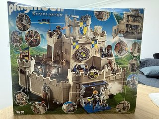 Playmobil Novelmore Castillo 70220