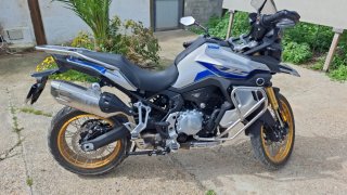 Voge 900 DSX Adventure Moto