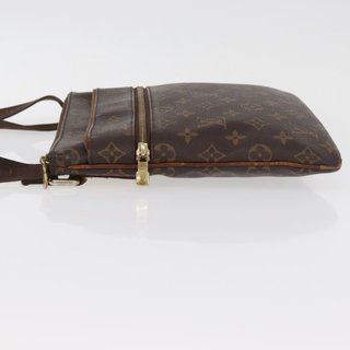 LOUIS VUITTON Monogram Pochette Valmy Shoulder