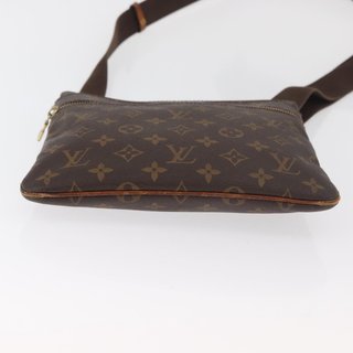 LOUIS VUITTON Monogram Pochette Valmy Shoulder