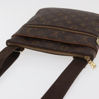 LOUIS VUITTON Monogram Pochette Valmy Shoulder