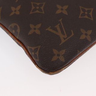 LOUIS VUITTON Monogram Pochette Valmy Shoulder