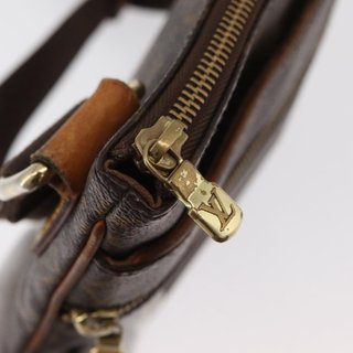 LOUIS VUITTON Monogram Pochette Valmy Shoulder