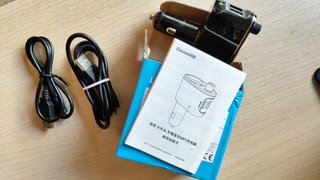 Manos Libres Bluetooth Coche Baseus