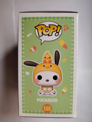 Funko Pop! Pochacco 146 Edición Limitada