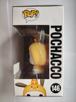 Funko Pop! Pochacco 146 Edición Limitada