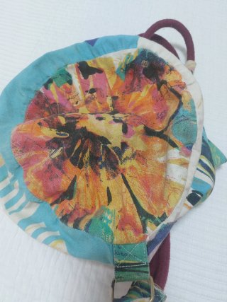 Bolsa Desigual Multicolor