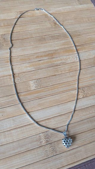 collana argento 925