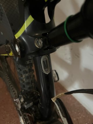 Bicicleta de Montaña Scott
