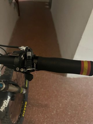 Bicicleta de Montaña Scott