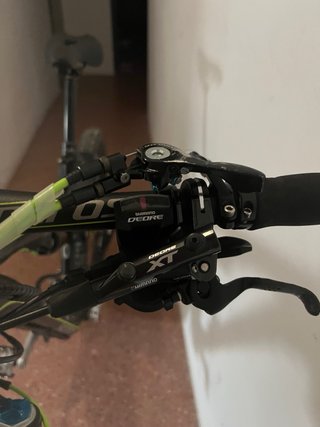 Bicicleta de Montaña Scott
