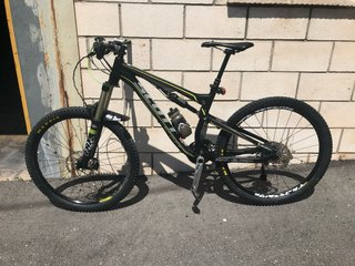 Bicicleta de Montaña Scott