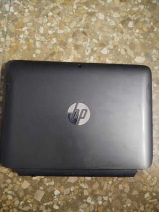 HP Slatebook con teclado