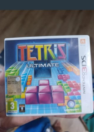 Tetris Ultimate per Nintendo 3DS