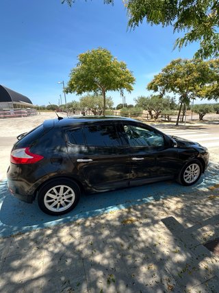Renault Megane 2010