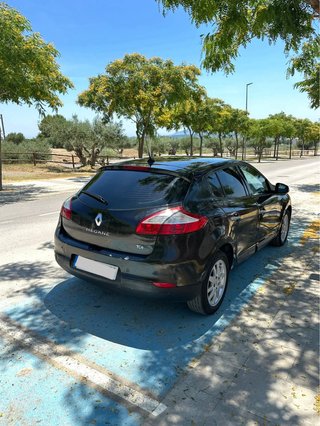 Renault Megane 2010