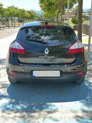 Renault Megane 2010