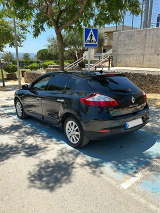 Renault Megane 2010