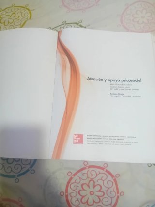 Atención y apoyo psicosocial