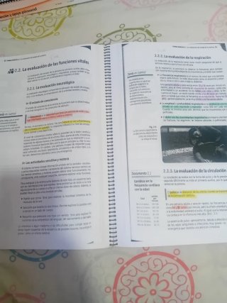 Atención y apoyo psicosocial