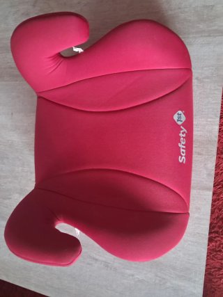Alzador infantil de coche.