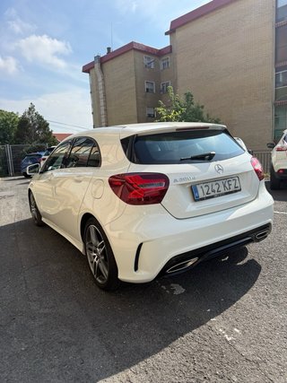 Mercedes-Benz Clase A 2017 AMG automatico