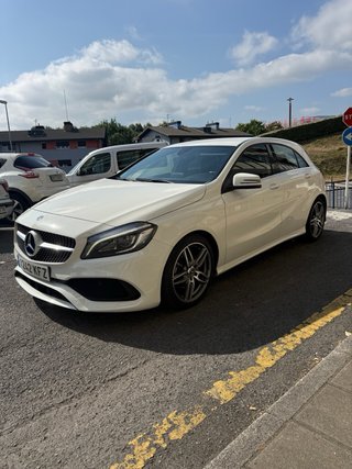 Mercedes-Benz Clase A 2017 AMG automatico