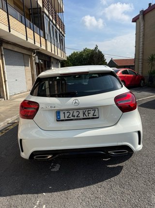 Mercedes-Benz Clase A 2017 AMG automatico