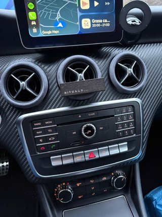 Mercedes-Benz Clase A 2017 AMG automatico