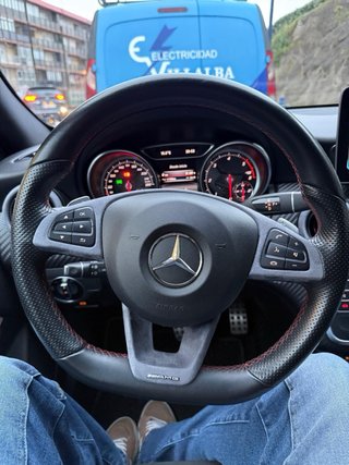 Mercedes-Benz Clase A 2017 AMG automatico