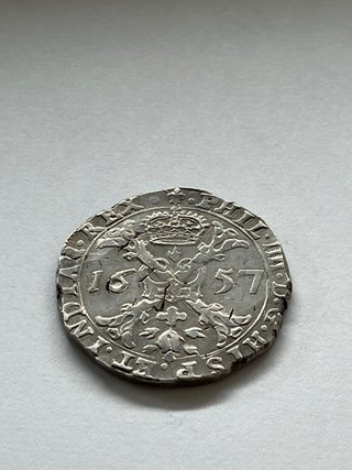 Patagón 1657 Brujas con brillo original