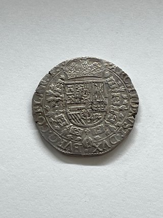 Patagón 1657 Brujas con brillo original