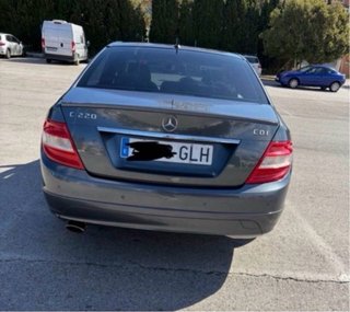 Mercedes-Benz Classe C (206) 2008