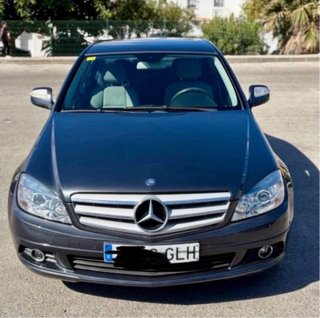 Mercedes-Benz Classe C (206) 2008