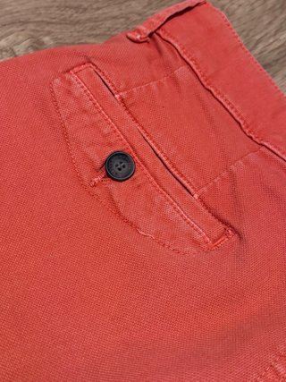 Bermudas Scalpers T42 Naranja
