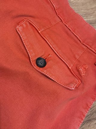 Bermudas Scalpers T42 Naranja