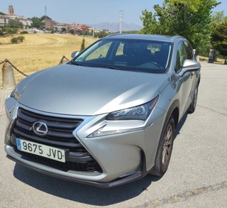 Lexus NX 300h