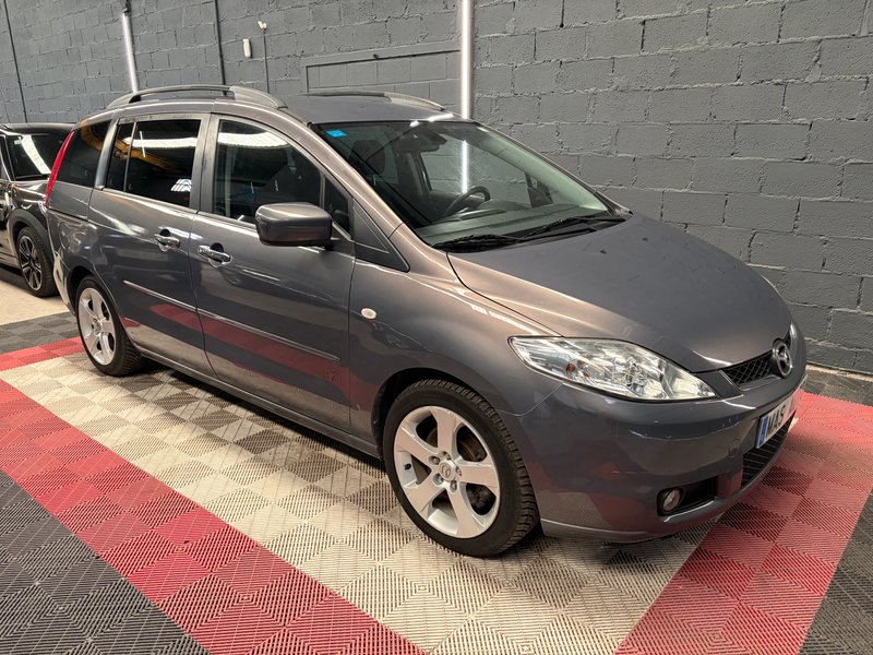 Mazda 5 2007 - foto 1