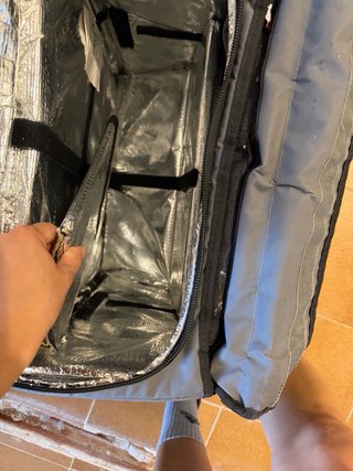 Bolso repartidor Closer Delivery Mas regalo