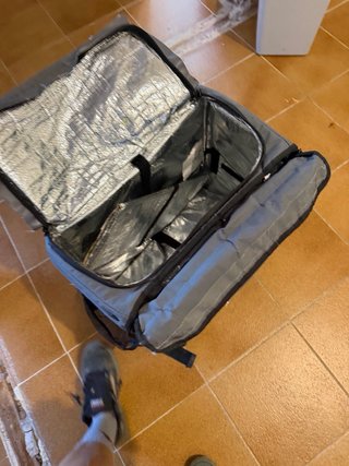 Bolso repartidor Closer Delivery Mas regalo