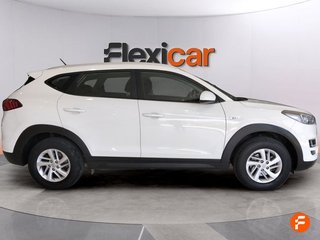 Hyundai Tucson 1.6 GDI 97kW (131CV) Klass BE 4X2