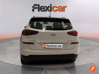 Hyundai Tucson 1.6 GDI 97kW (131CV) Klass BE 4X2