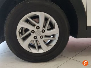 Hyundai Tucson 1.6 GDI 97kW (131CV) Klass BE 4X2